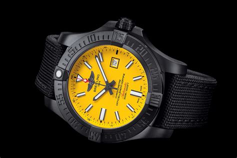 breitling blackbird boutique edition